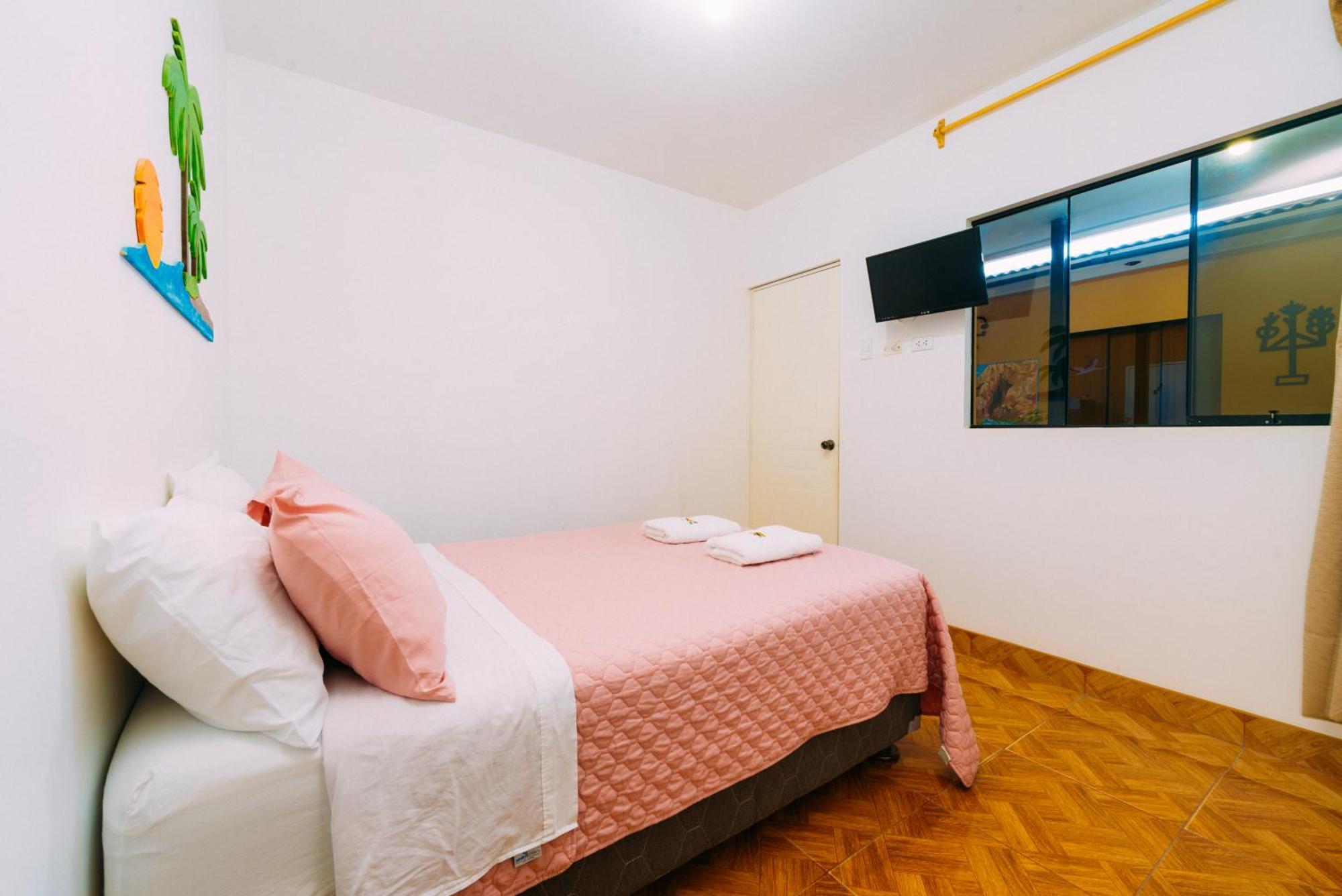 Hospedaje Mary Паракас Экстерьер фото